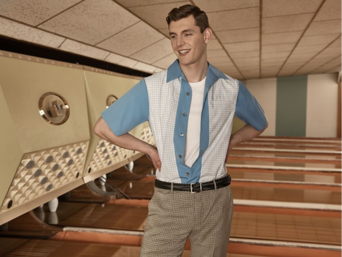 Smart Casual Style bắt đầu nhu cầu ăn mặc thoải mái nhưng vẫn thanh lịch