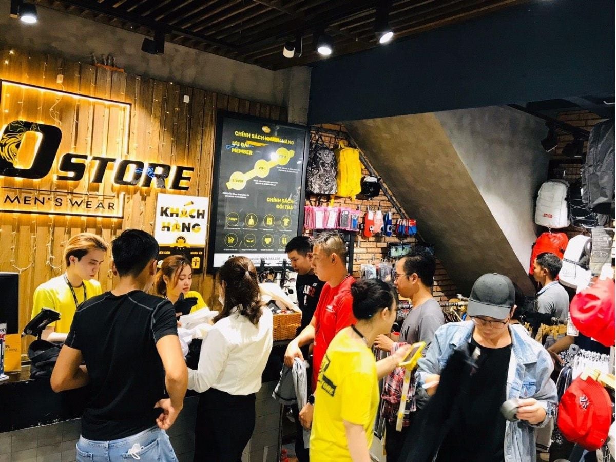 160Store đa dạng mẫu mã áo sơ mi