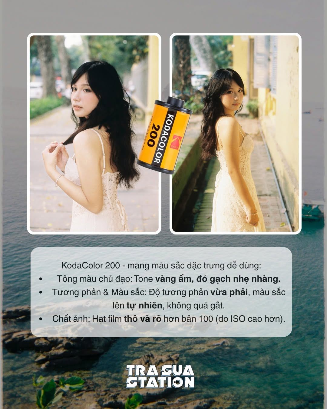KODAK, FILM 35MM, FILM CUỘN