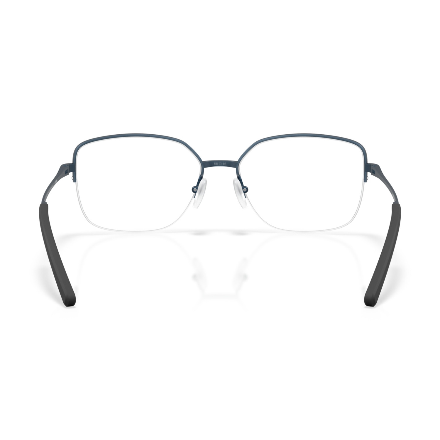 Oakley 0OX3006 Moonglow Gọng Kính Nửa Khung – Tem Chính Hãng Luxottica