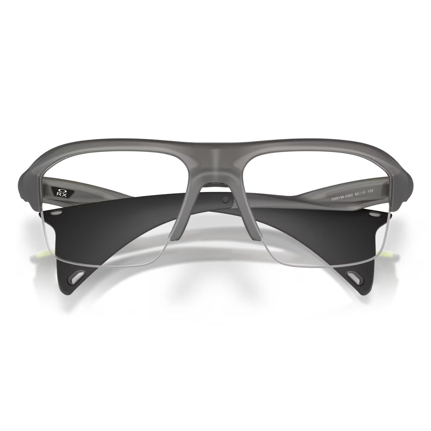 Oakley 0OX8198 Stunt glider Gọng Kính Nửa Khung Thể Thao - Tem Chính Hãng Luxottica