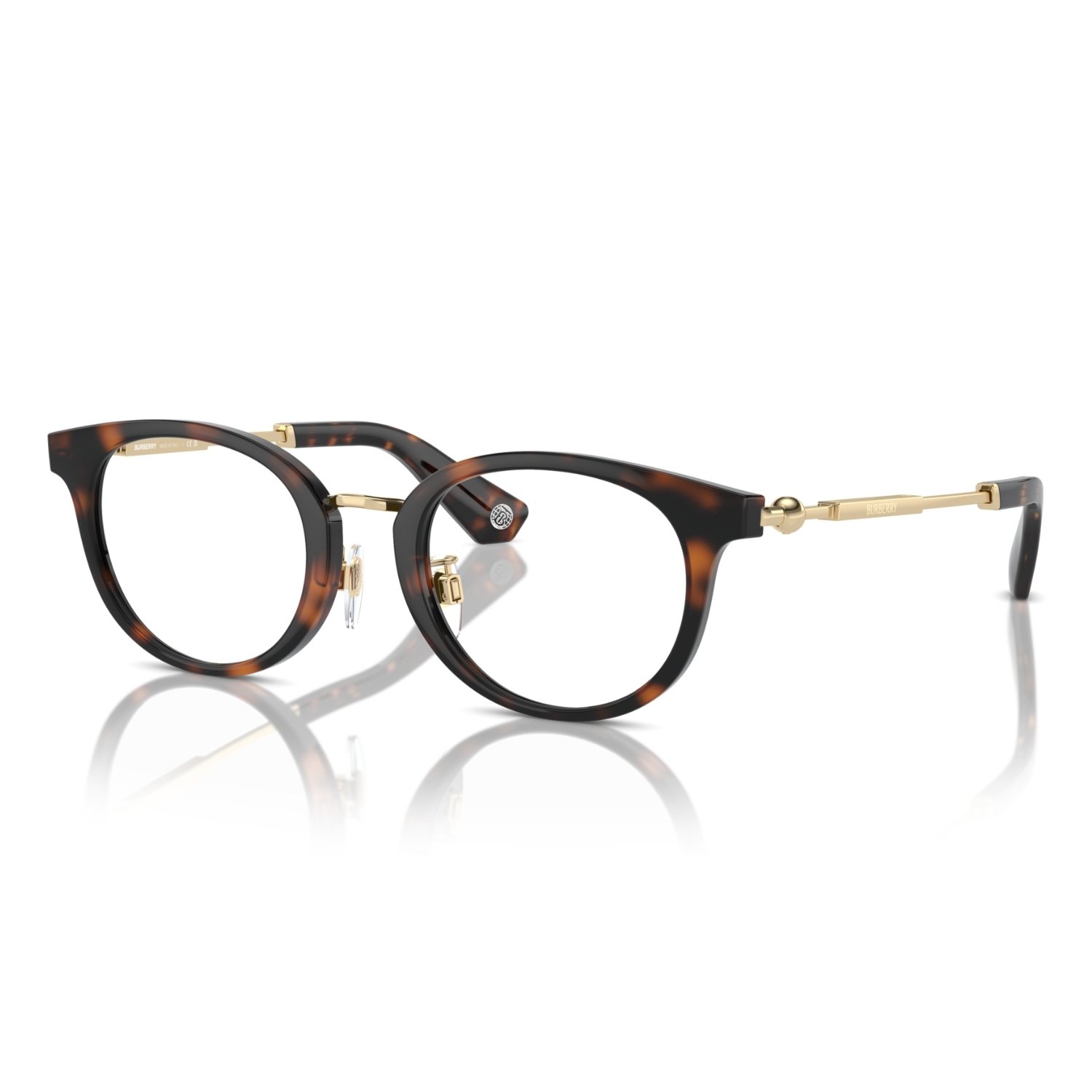 Gọng Kính Burberry 0BE2413D – Tem Chính Hãng Luxottica