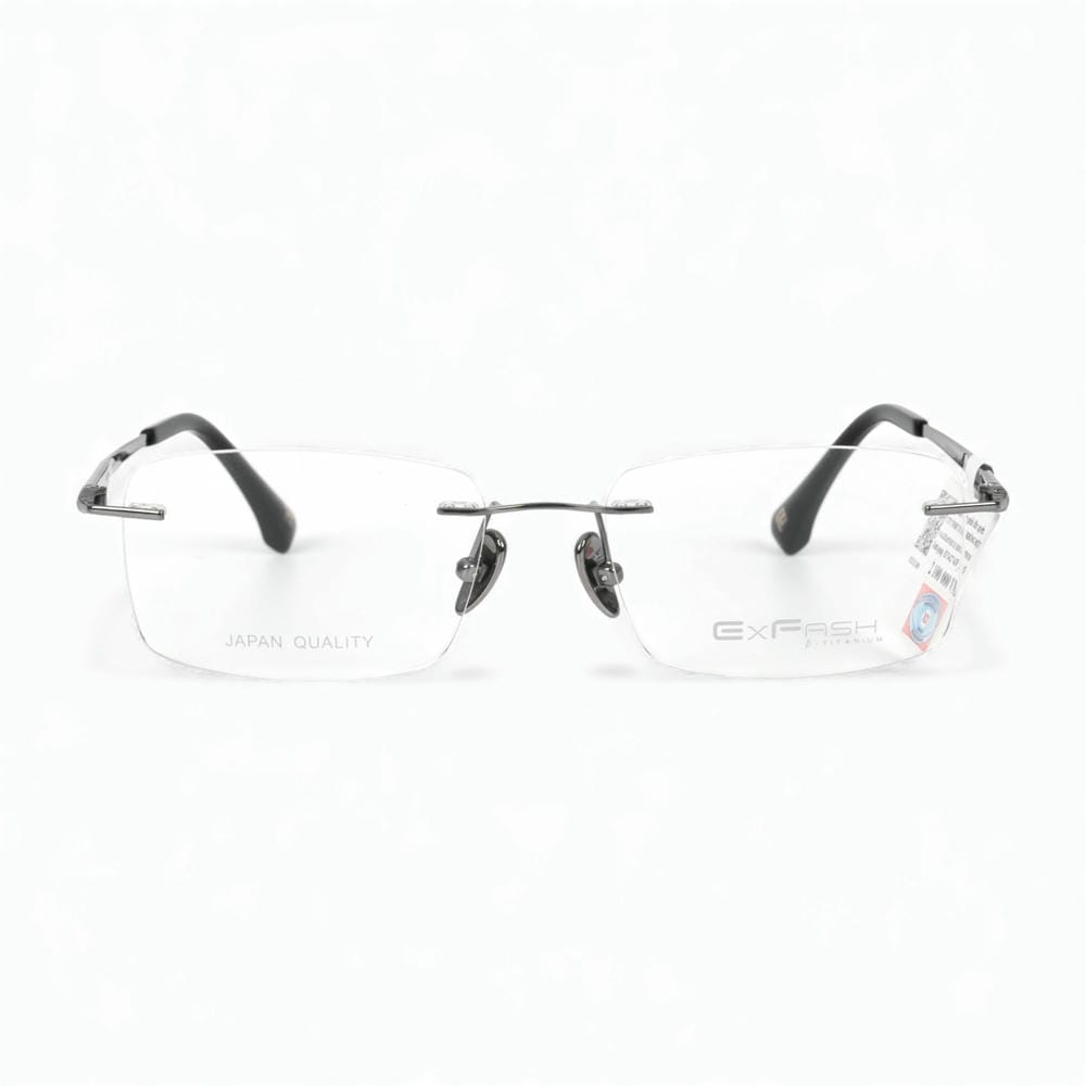 Kính Không Gọng Titan Nhật Exfash EF34249JP – Tem Chính Hãng 101
