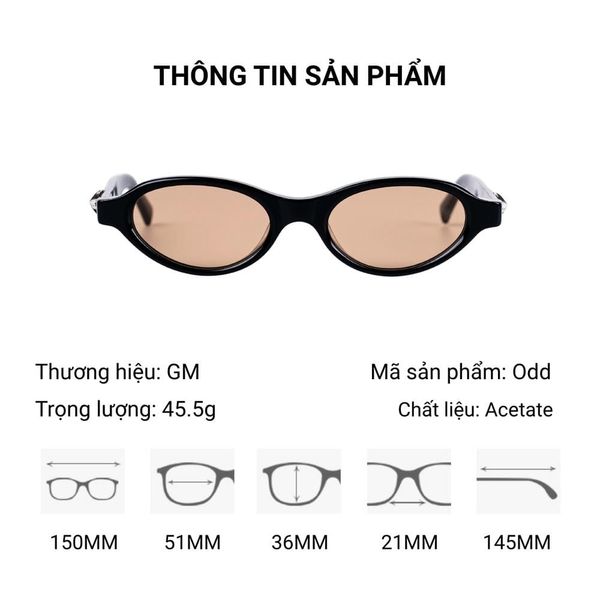 Kính Mát Gm Odd – Bản Đẹp Nhất Thị Trường