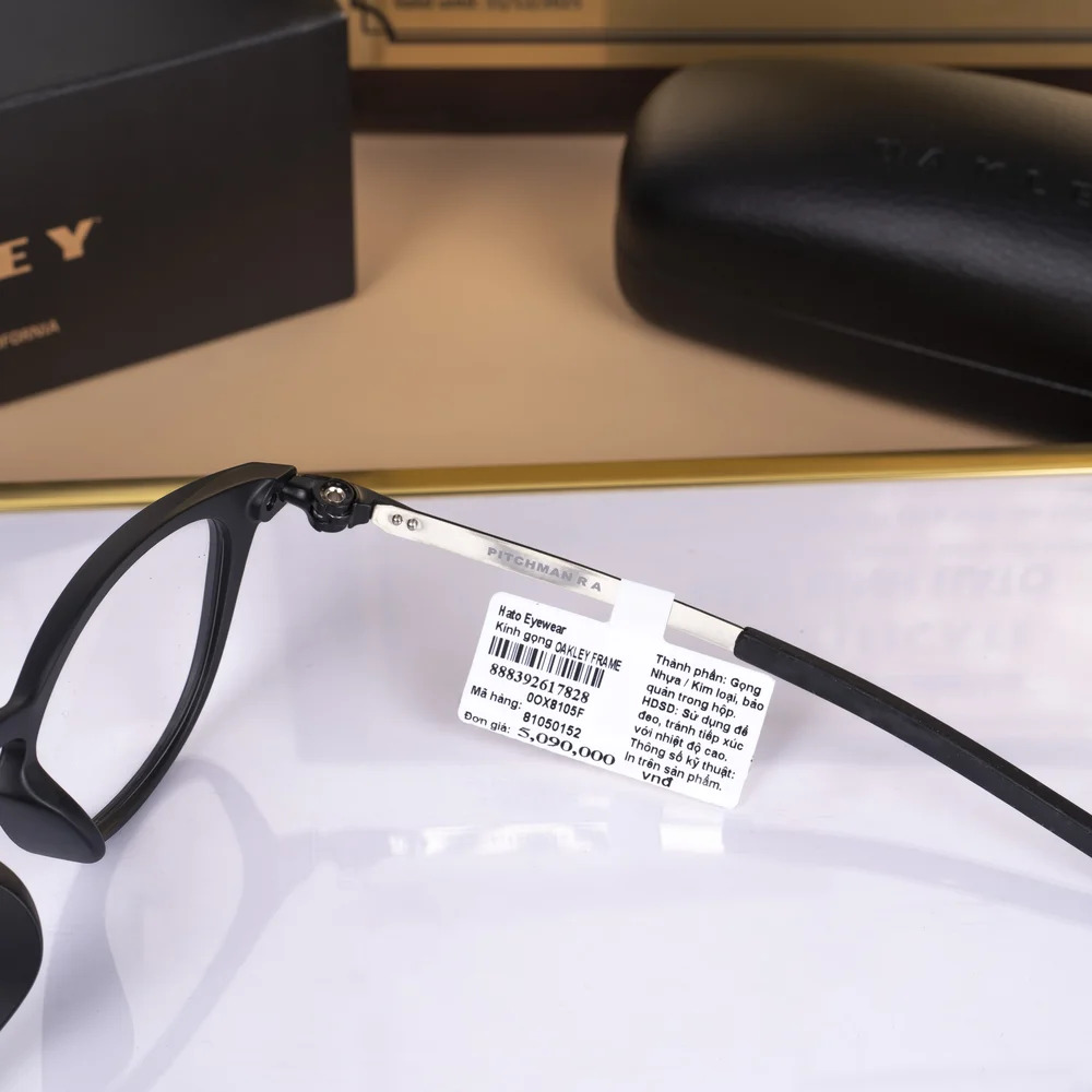 Gọng Kính Oakley 0OX8105F Pitchman R A – Chính Hãng Luxottica