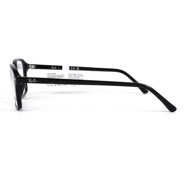 Gọng Kính Vuông RayBan Raimond 0RX5431F - Tem Chính Hãng Luxottica