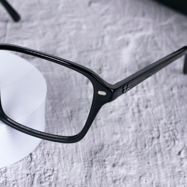 Gọng Kính Vuông RayBan Raimond 0RX5431F - Tem Chính Hãng Luxottica