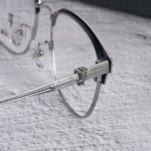 Gọng Kính Titanium Police VPLT24K Chính Hãng 101