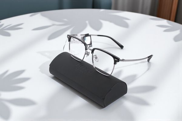 Gọng Kính Nửa Khung Zenta DP25-A-ZT8068