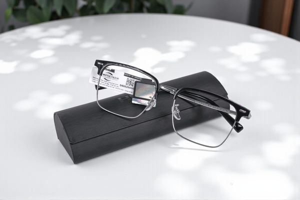 Gọng Kính Nửa Khung Zenta DP25-A-ZT8068