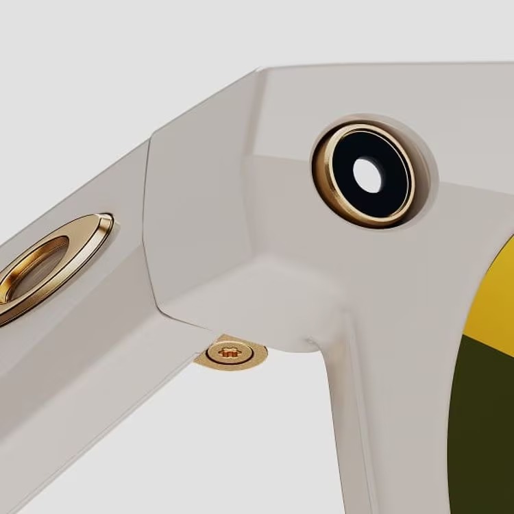 Oakley Meta HSTN Transitions® Kính Thông Minh – Chính Hãng