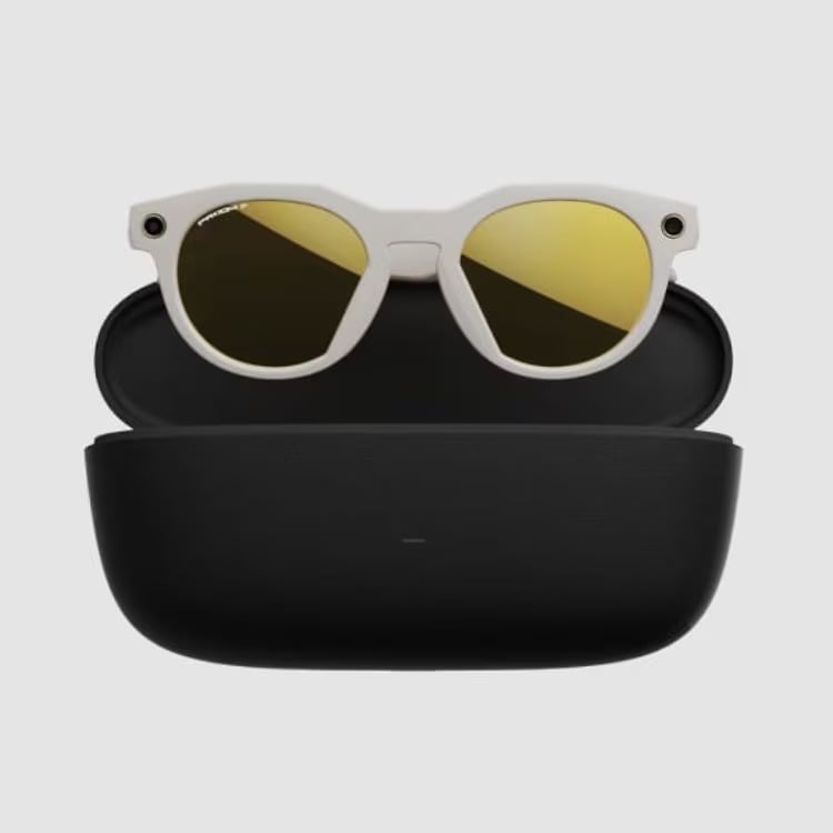 Oakley Meta HSTN Transitions® Kính Thông Minh – Chính Hãng