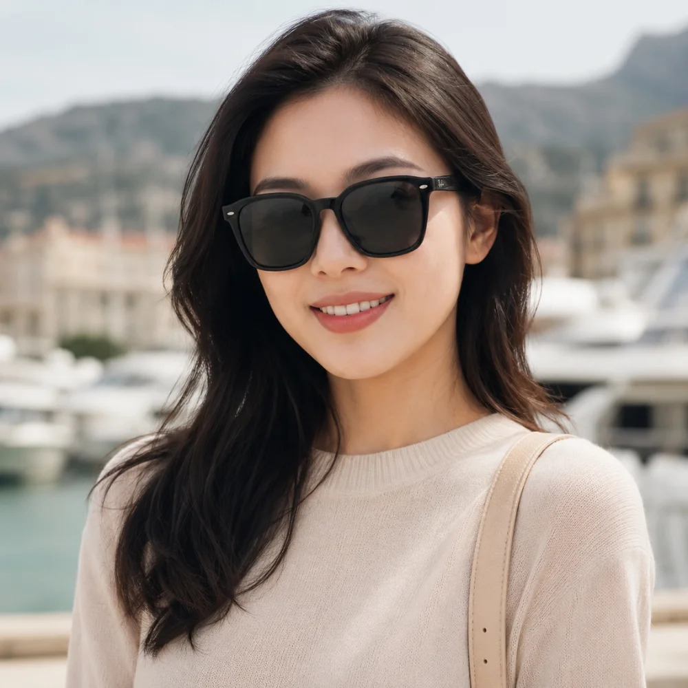 Kính Mát Ray-Ban 0RB4392D Chính Hãng 100% Full Box
