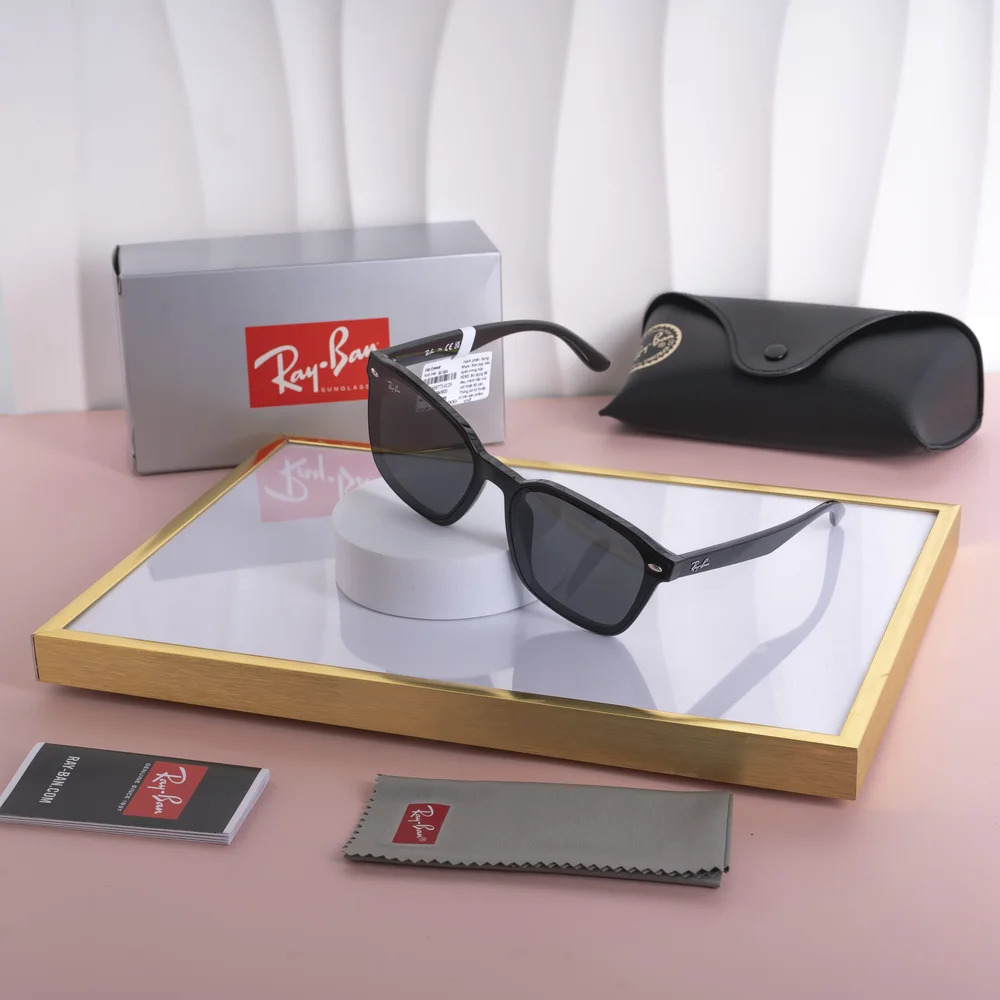 Kính Mát Ray-Ban 0RB4392D Chính Hãng 100% Full Box