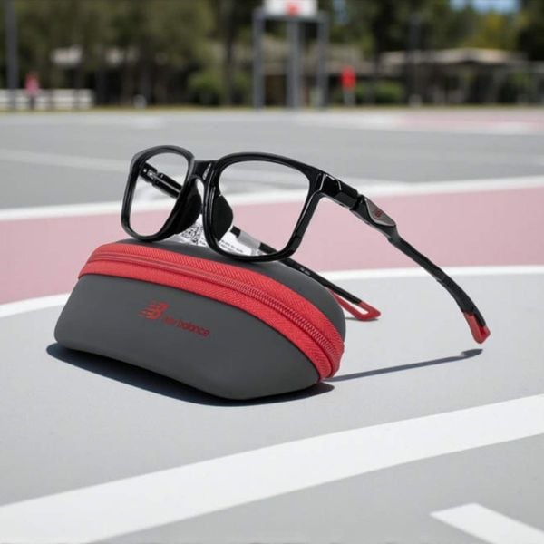 New Balance Gọng Kính Thể Thao NBS09467X – Tem Chính Hãng 101