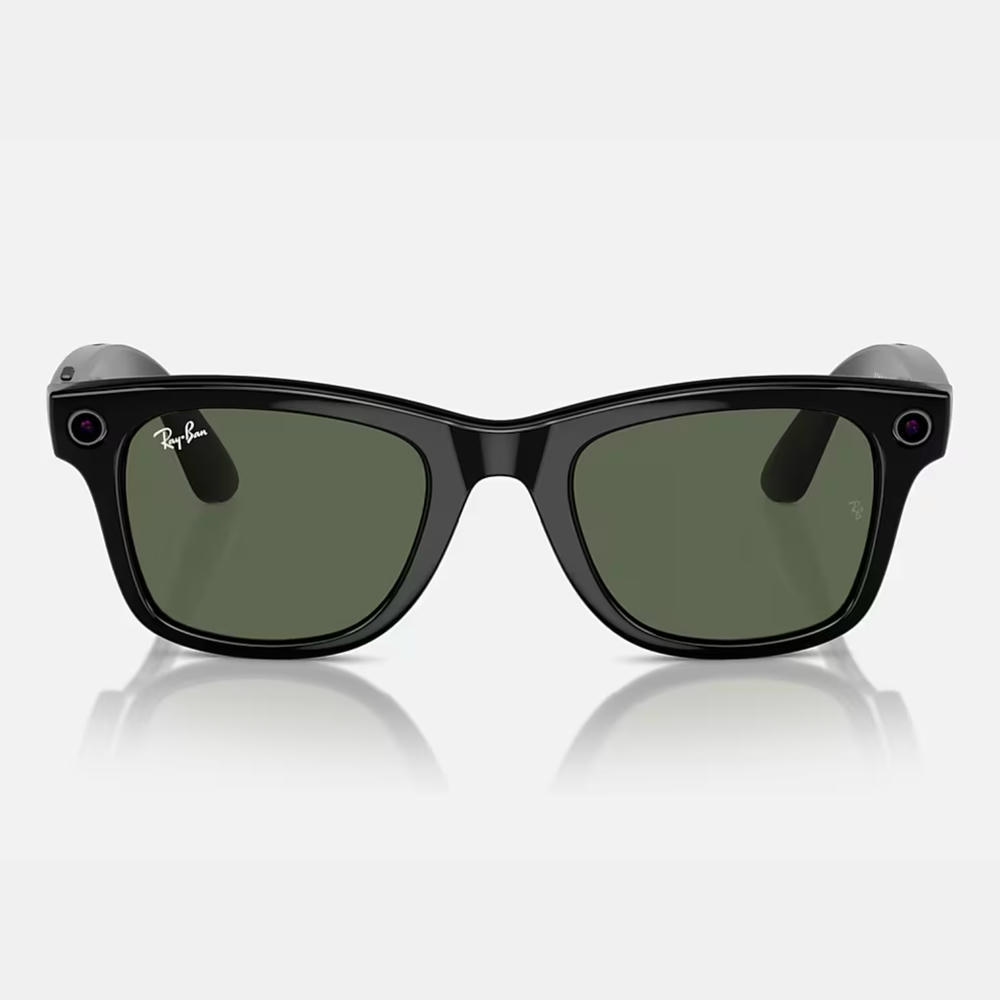 Gọng Kính Thông Minh RayBan 0RW4006 Meta Wayfarer (Gen 1) | Chính Hãng