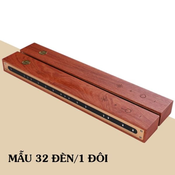 Chặn giấy thư pháp thông minh tích hợp đèn laser kẻ ô hồng ngoại màu đỏ.