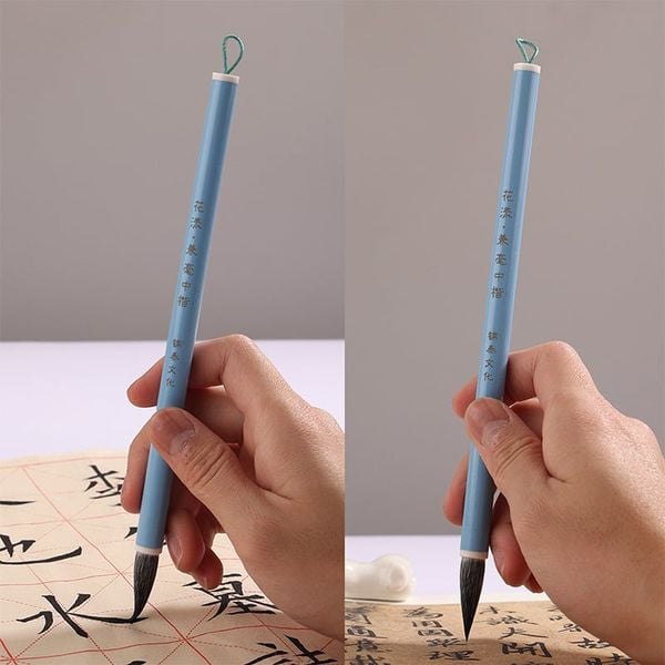 Bút lông Hoa Dạng tiểu khải trung khải tiểu chuẩn