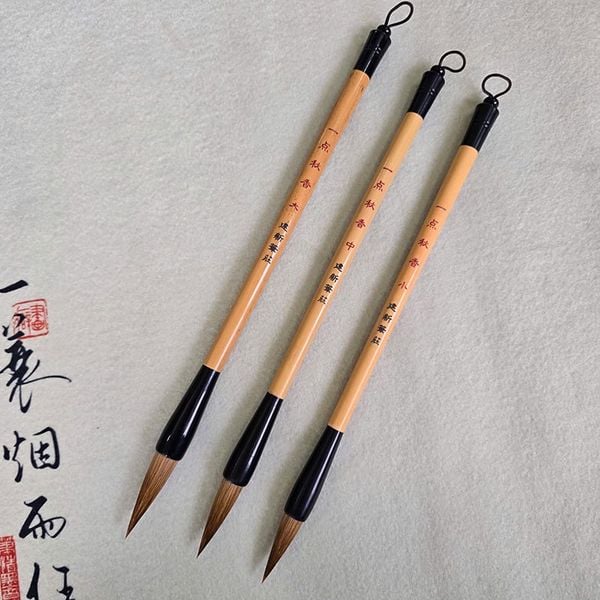 Lô bút lông tuyển, số lượng có hạn, chất lượng đảm bảo