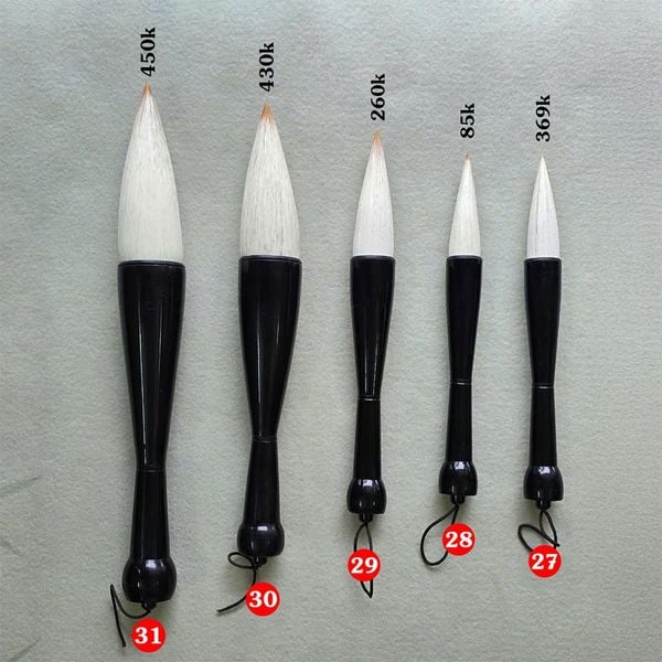 Lô bút lông tuyển, số lượng có hạn, chất lượng đảm bảo