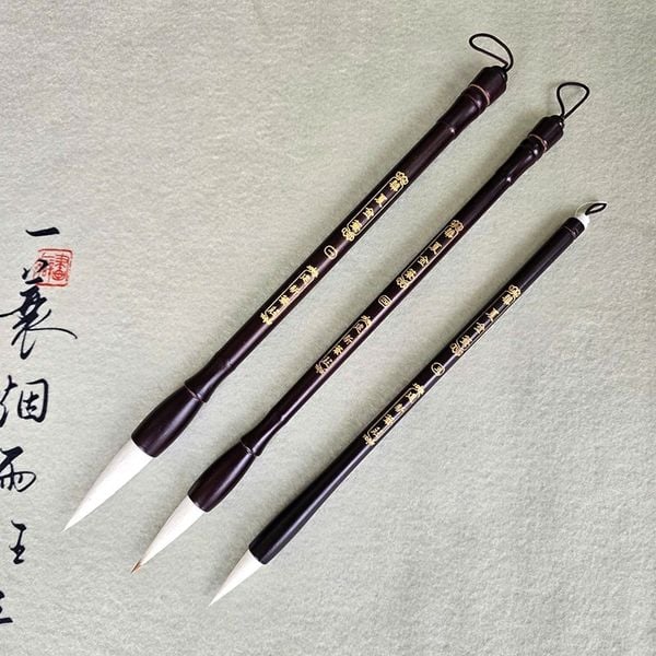 Lô bút lông tuyển, số lượng có hạn, chất lượng đảm bảo