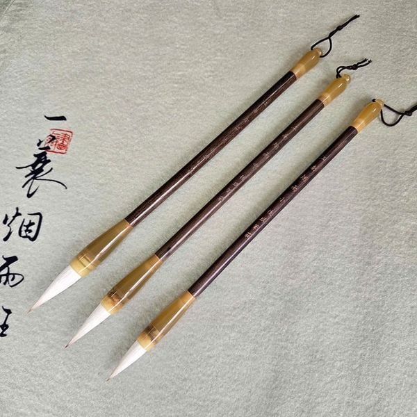 Lô bút lông tuyển, số lượng có hạn, chất lượng đảm bảo