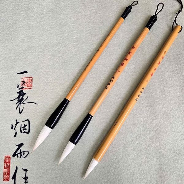 Lô bút lông tuyển, số lượng có hạn, chất lượng đảm bảo