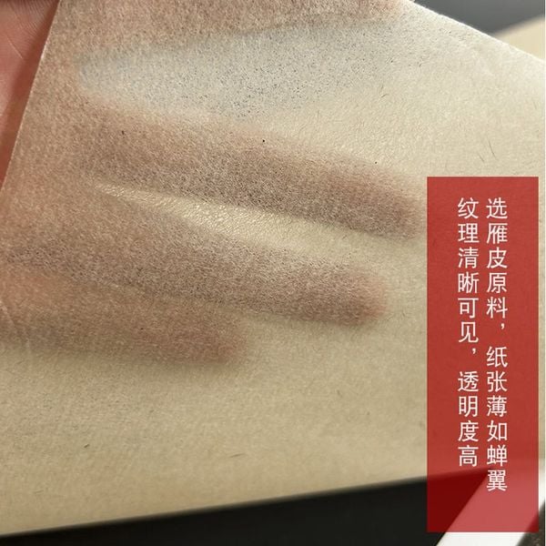 Giấy thiền dực viết thư pháp, vẽ tranh