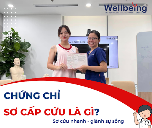 Chứng chỉ sơ cấp cứu ban đầu là gì?