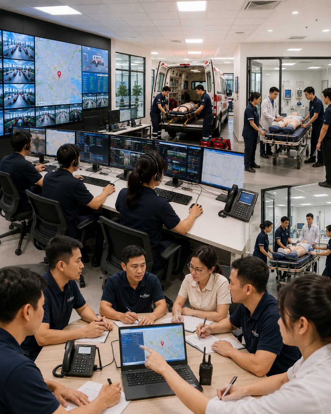 Học viên Wellbeing