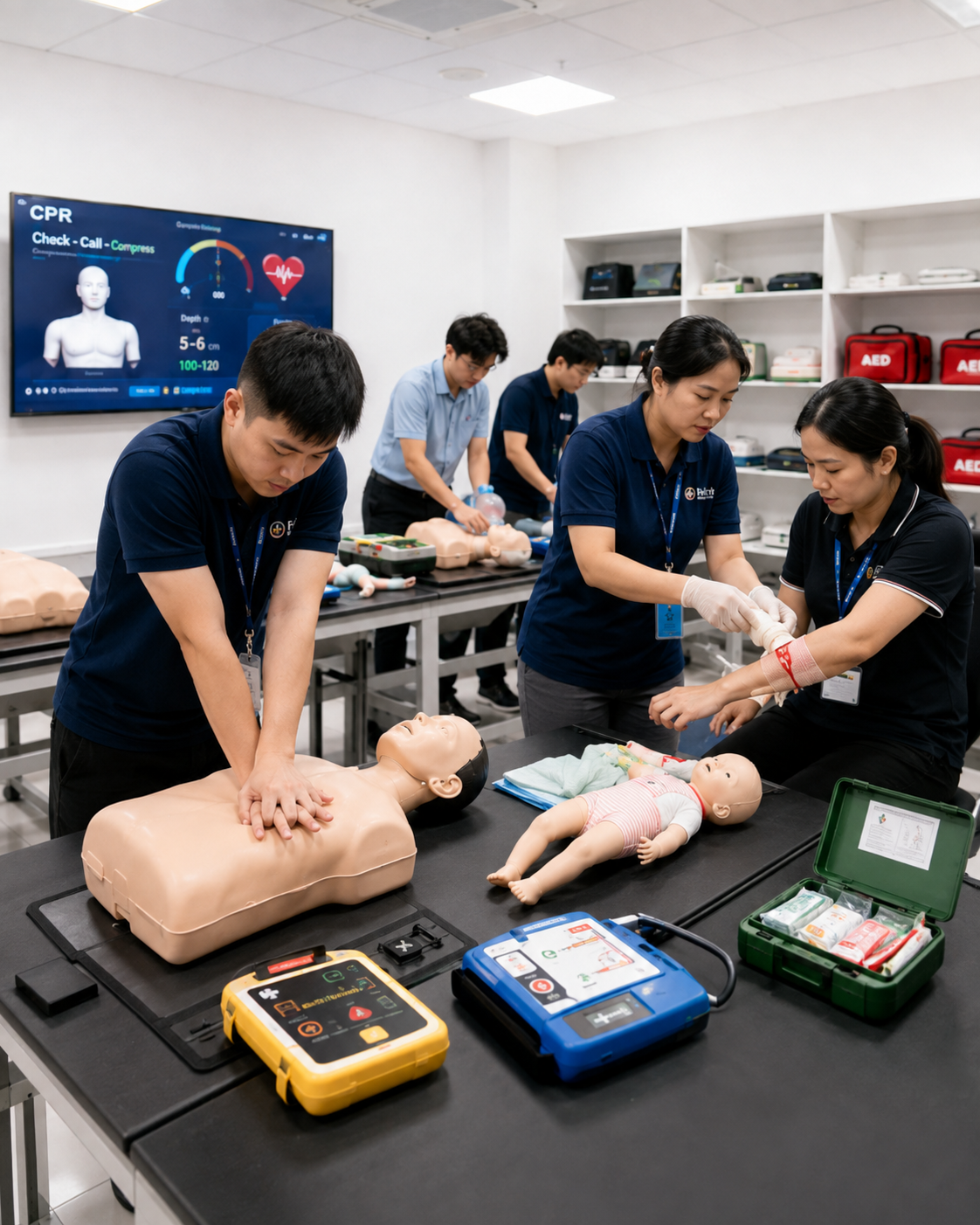 Học viên Wellbeing
