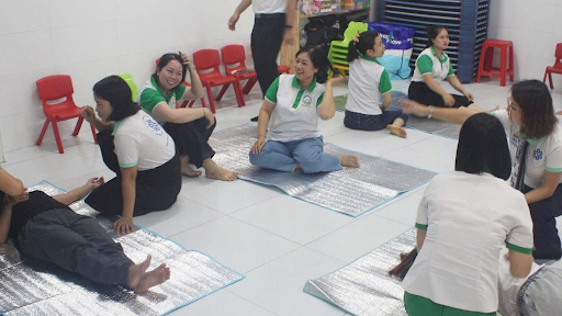Đơn vị đủ điều kiện đào tạo sơ cấp cứu sản xuất