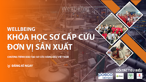 Khóa học an toàn lao động cho đơn vị sản xuất