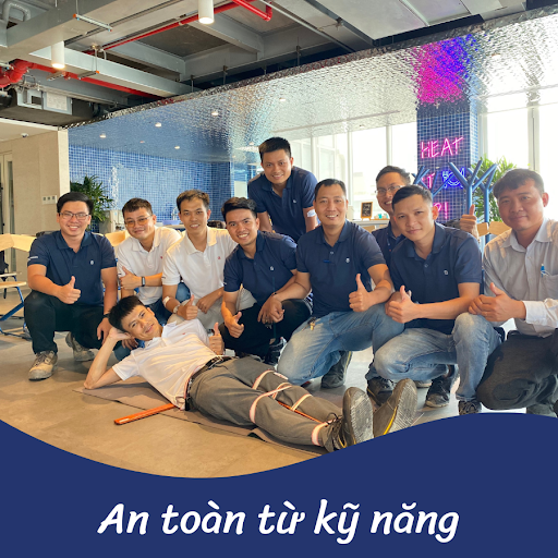 Nội dung đào tạo an toàn lao động cho đơn vị sản xuất