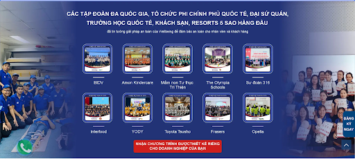 Nội dung đào tạo an toàn lao động cho đơn vị sản xuất