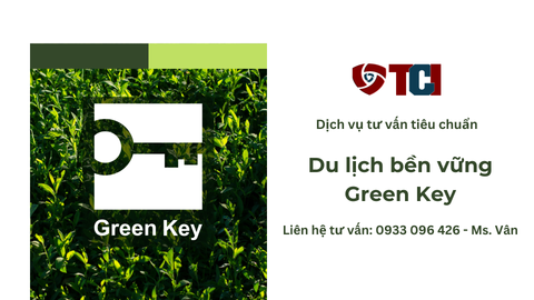 Tìm hiểu chung về Green Key - Chương trình phát triển bền vững hàng đầu dành cho các cơ sở du lịch Tìm hiểu chung về Green Key - Chương trình phát triển bền vững hàng đầu dành cho các cơ sở du lịch