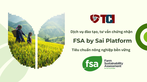 Tiêu Chuẩn FSA (Farm Sustainability Assessment): Nền Tảng Cho Nông Nghiệp Việt Nam Hội Nhập Toàn Cầu Tiêu Chuẩn FSA (Farm Sustainability Assessment): Nền Tảng Cho Nông Nghiệp Việt Nam Hội Nhập Toàn Cầu
