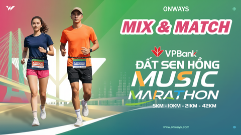 TỰ TIN TOẢ SÁNG TẠI VPBANK ĐẤT SEN HỒNG MUSIC MARATHON 2025