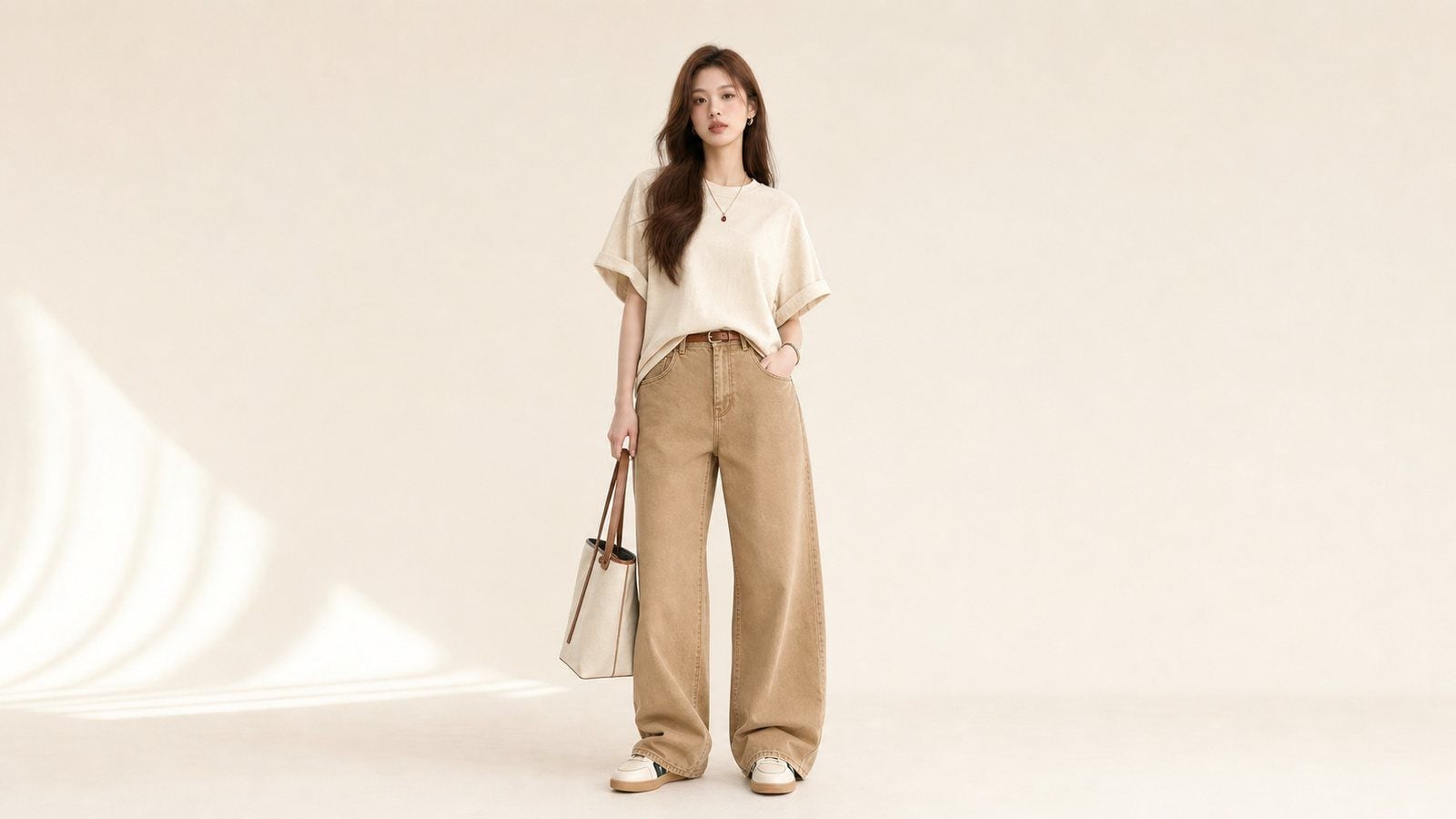 Màu không ưu tiên nên dùng ở vai trò phụ để outfit vẫn cân bằng