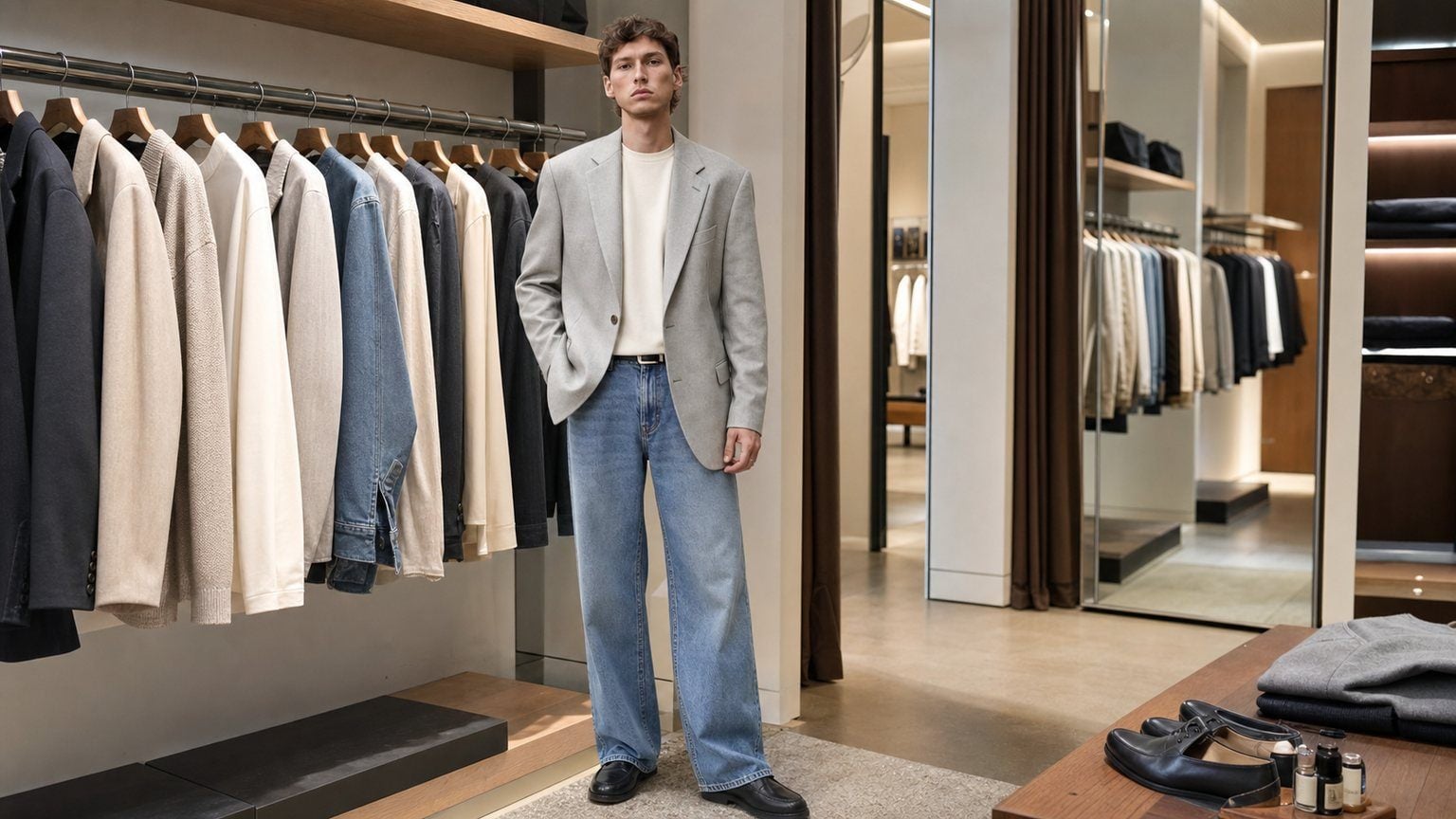 Mua đồ theo bảng màu hợp mệnh để xây tủ đồ dễ ứng dụng hơn