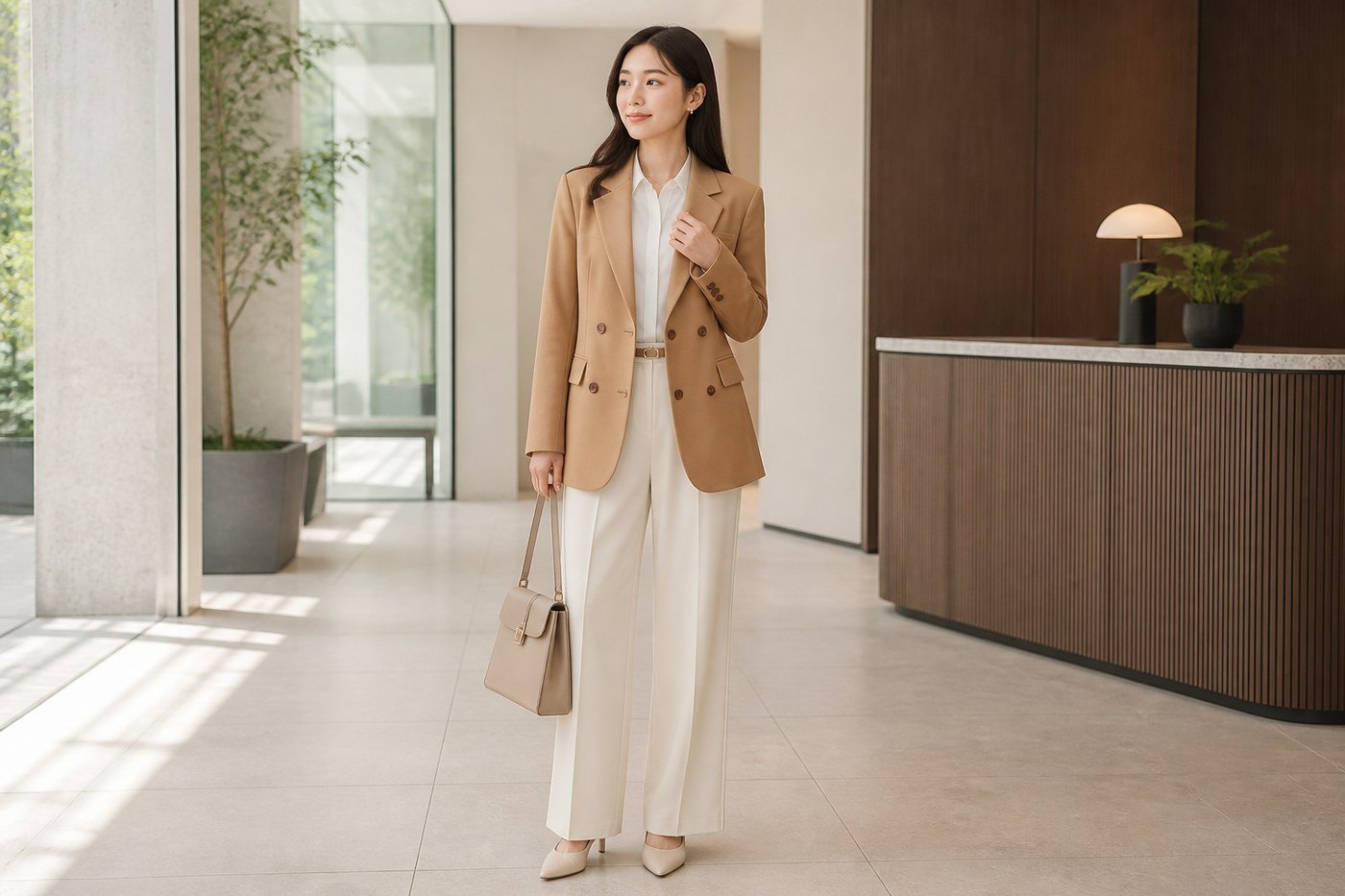 Thời trang công sở nữ chính hãng tại Maison Online