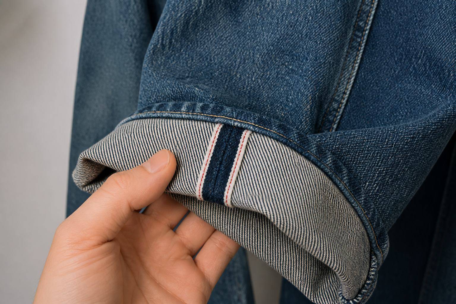 Vì sao selvedge thường được xem là chi tiết đáng giá trong denim cổ điển