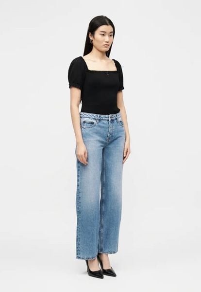 American Eagle quần jeans nữ co giãn thoải mái