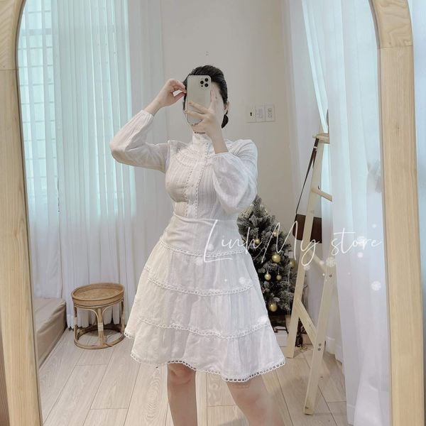 Linh My Store Nha Trang với váy áo nữ nhẹ nhàng, dễ phối