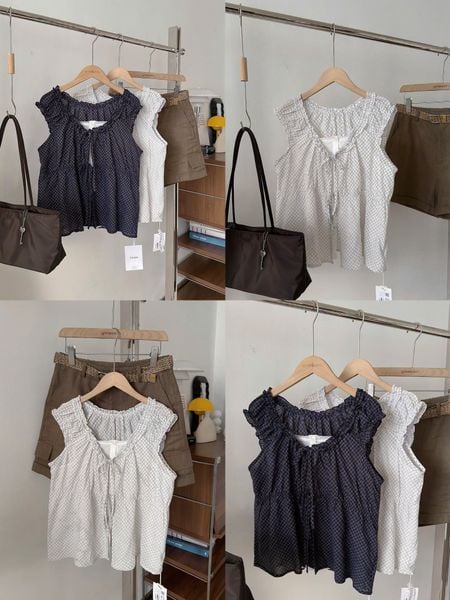 Greenpea's Nha Trang với đồ nữ trẻ, năng động và casual