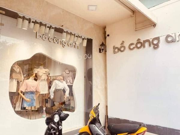 Bồ Công Anh Shop Nha Trang với váy áo nữ đa dạng