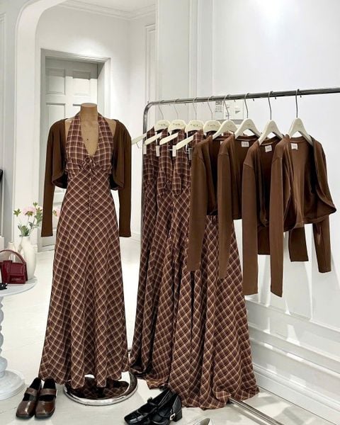 Pé Heo's Shop Nha Trang với đồ nữ trẻ, váy áo đi chơi
