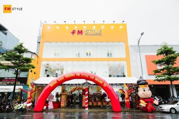 FM Style Đà Nẵng với nhiều lựa chọn thời trang nữ