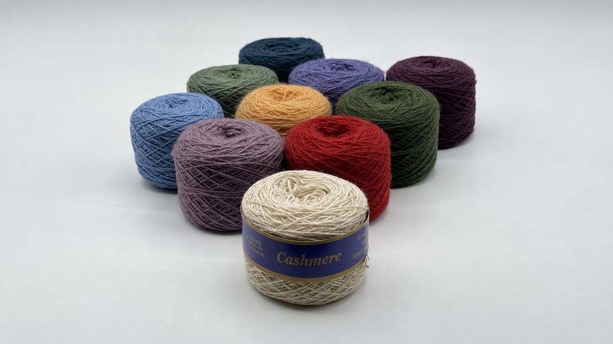 Áo len cashmere nguyên chất 100% mềm nhẹ và giữ ấm