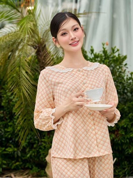 Sunfly là thương hiệu đồ mặc nhà và dạo phố cao cấp